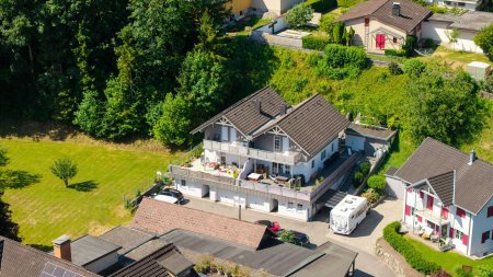 Wunderschöne Doppelhaushälfte in Frastanz mit 7 Zimmern, Terrasse, Einliegerwohnung & Garage!