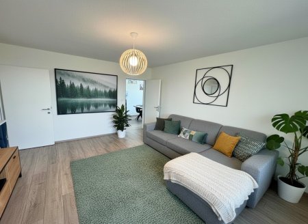Attraktive 3-Zimmer-Wohnung mit Bergblick in zentraler Lage von Dornbirn