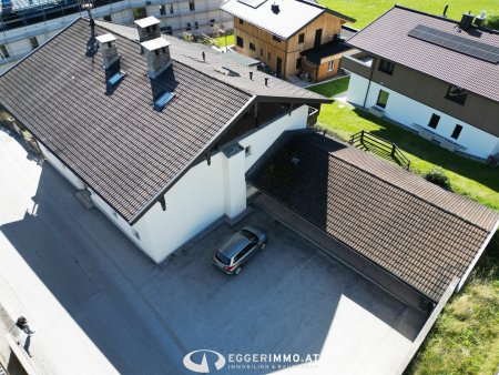Charmante Ferienresidenz mit Garten zur touristischen Vermietung oder mit Hauptwohnsitznutzung in Niedernsill