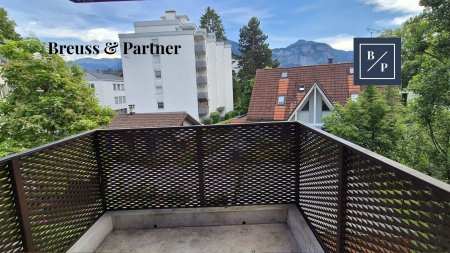 Attraktive 3-Zimmer-Wohnung in bester Lage von Dornbirn