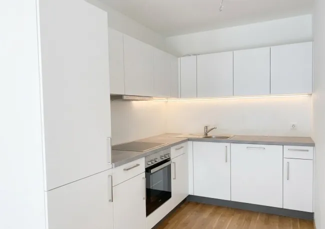 Moderen und helle 3-Zimmer-Wohnung mit Ostbalkon und Lift in Dornbirn - Bild