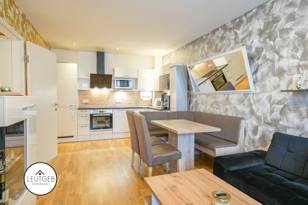 Moderne 2-Zimmerwohnung perfekt zum Start - Ihr neues Zuhause wartet!