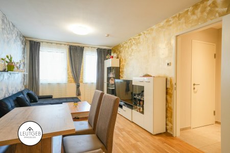 Moderne 2-Zimmerwohnung perfekt zum Start - Ihr neues Zuhause wartet!