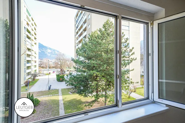 4-ZIMMERWOHNUNG MIT BALKON - Bild