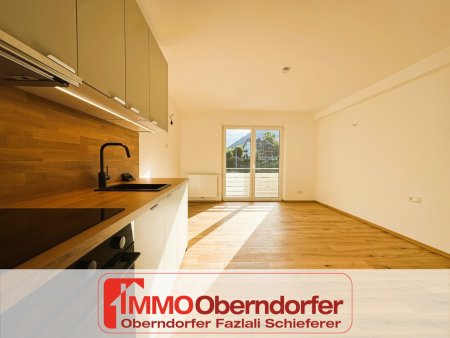 Modernisierte Garconniere mit Balkon | BAD ISCHL