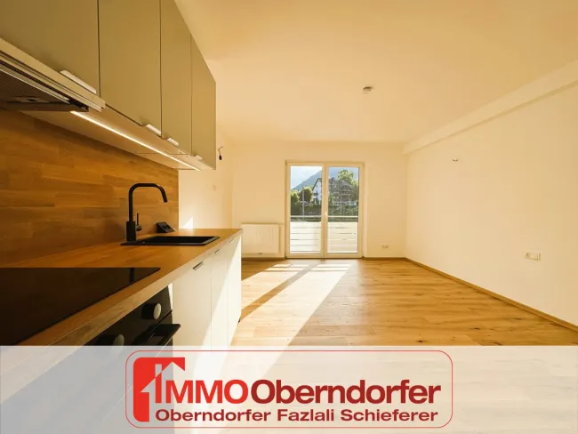 Modernisierte Garconniere mit Balkon | BAD ISCHL - Titelbild