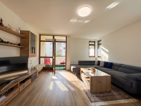 Sonnige Garconniere mit Loggia in Top Lage | PARSCH