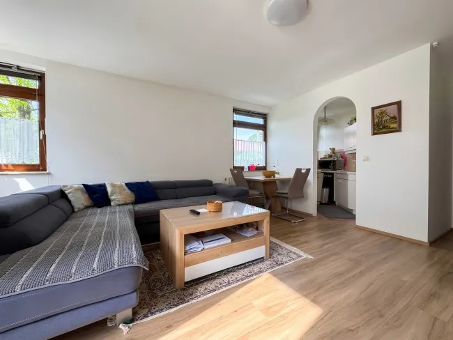 Sonnige Garconniere mit Loggia in Top Lage | PARSCH - Bild