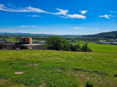 DAS STOCKBERG - WOHNEN am STOCKBERG: Premium Wohnen in Aussichtslage - Exklusive Eigentumswohnungen über den Dächern von Walding