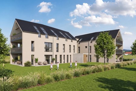 Gartenperspektive