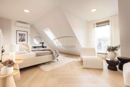 Exklusives Penthouse mit Dachterrasse & Weitblick – Erstbezug in Wien-Hernals