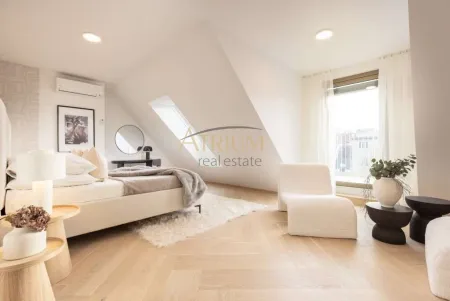 Exklusives Penthouse mit Dachterrasse & Weitblick – Erstbezug in Wien-Hernals
