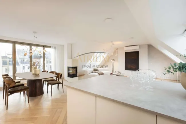 Exklusives Penthouse mit Dachterrasse & Weitblick – Erstbezug in Wien-Hernals - Titelbild