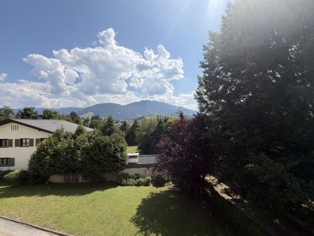 Eine zentrumsnahe 4-Zimmer-Wohnung mit Loggia in Saalfelden – gestalten Sie Ihr neues Zuhause!