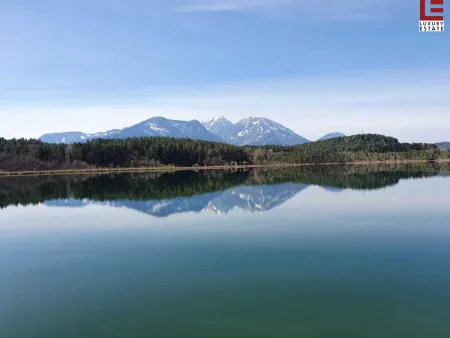 Vielseitiger, preiswerter Multifunktions-Stadel nahe Turner- und Klopeinersee