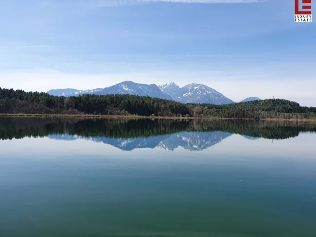 Der nahe Turnersee