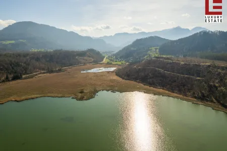 Vielseitiger, preiswerter Multifunktions-Stadel nahe Turner- und Klopeinersee