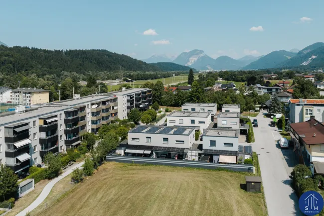 Modernes Reihenhaus in Kundl zu verkaufen - Titelbild