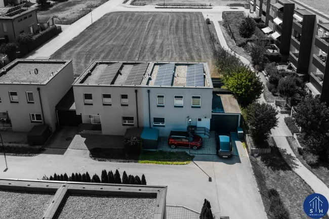 Modernes Reihenhaus in Kundl zu verkaufen - Bild
