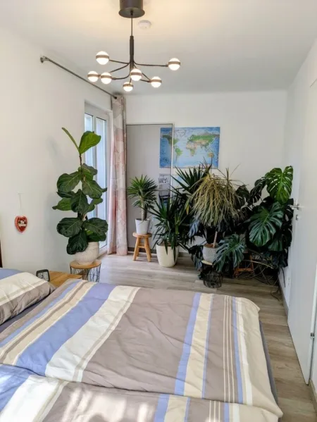Kompagnon Immobilien Schlafzimmer 2
