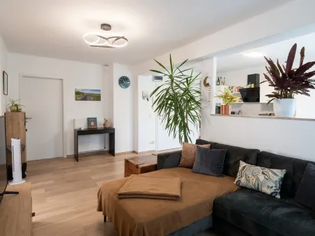 Kompagnon Immobilien Eingangsbereich