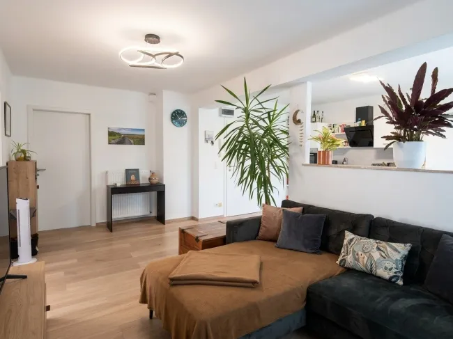 Kompagnon Immobilien Eingangsbereich