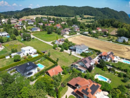Traumhafter Sonnenbaugrund in Göltschach - ca. 1.214 m², Ruhelage, schöner Ausblick und kein Bauzwang