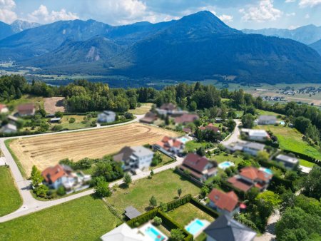 Traumhafter Sonnenbaugrund in Göltschach - ca. 1.214 m², Ruhelage, schöner Ausblick und kein Bauzwang