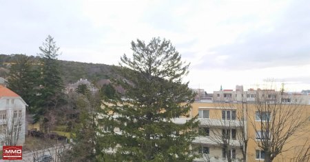 Dachgeschosswohnung mit Terrasse in zentraler Lage in Baden