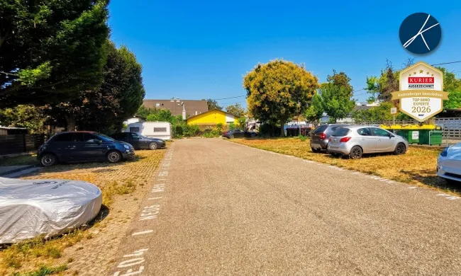 Parkplatz