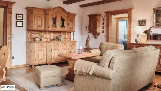 Kitzbühel: Schöne, zentrumsnahe Eigentumswohnung mit großem Südbalkon - Bild