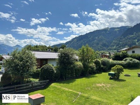 Kitzbühel: Schöne, zentrumsnahe Eigentumswohnung mit großem Südbalkon