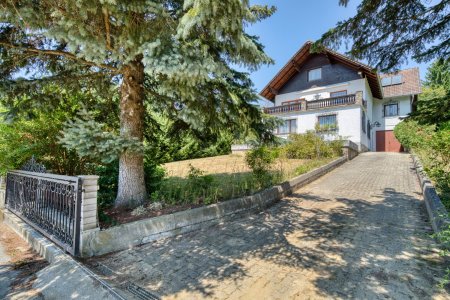 Adlernest über dem Wienerwald – Wohnen mit spektakulärem Weitblick und Freiheit