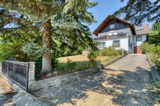 Adlernest über dem Wienerwald – Wohnen mit spektakulärem Weitblick und Freiheit - Bild