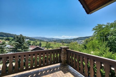 Adlernest über dem Wienerwald – Wohnen mit spektakulärem Weitblick und Freiheit