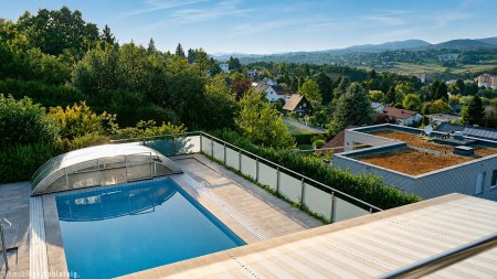 RENOMMIERTE PREMIUMLAGE IN GRAZ-WALTENDORF! Traumhaftes Panorama & absolute Privatsphäre!