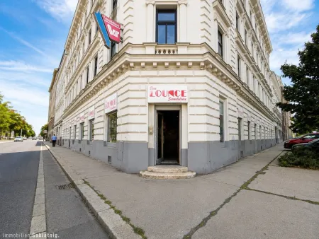 Seltene Gelegenheit: Genehmigte Bar- & Nachtclub mit bestehender GmbH