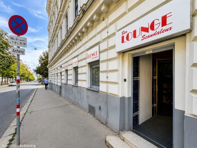 Seltene Gelegenheit: Genehmigte Bar- & Nachtclub mit bestehender GmbH - Bild