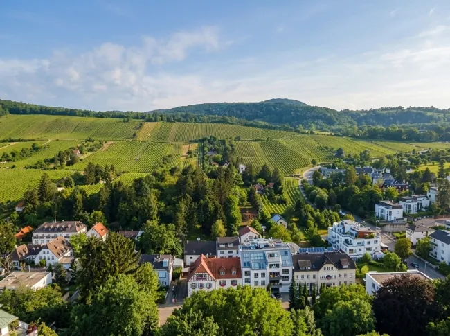 Penthouse & 360° - Panoramablick - Titelbild