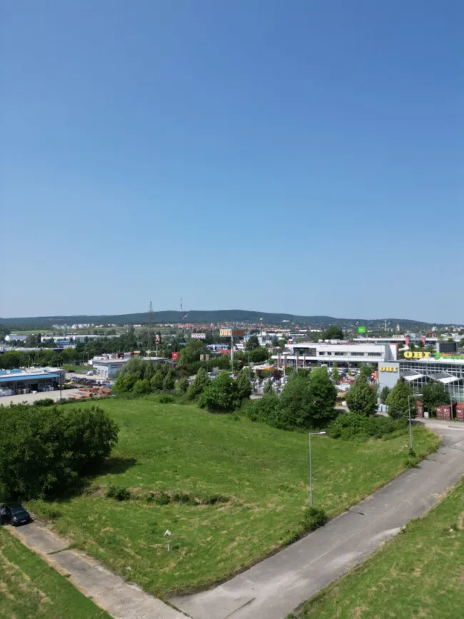 +++ Gewerbegrundstück mit genehmigtem Projekt in Bestlage von Sopron! +++ - Bild