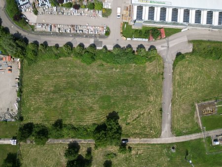 +++ Gewerbegrundstück mit genehmigtem Projekt in Bestlage von Sopron! +++