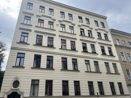 Großzügige, unbefristete 3-Zimmer-Altbauwohnung mit 98 m² - Nähe U4 Pilgramgasse