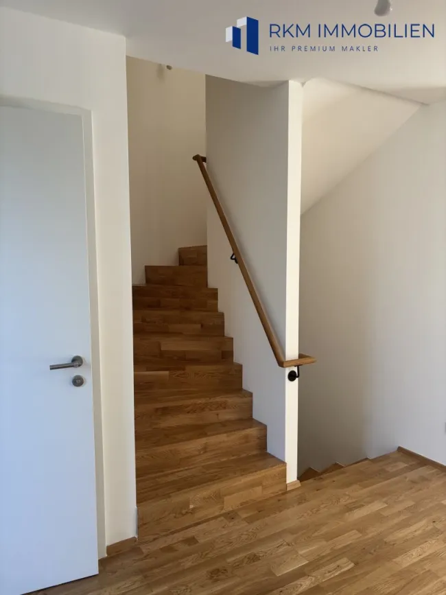 Treppenaufgang