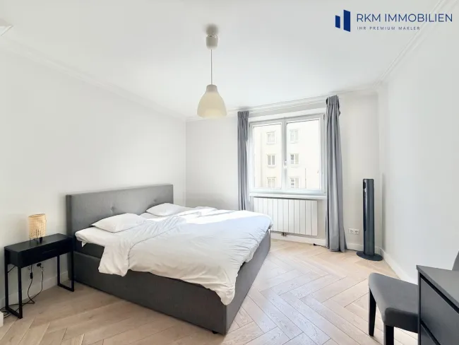 Geräumige helle 3-Zimmer-Wohnung in TOP Lage - Bild