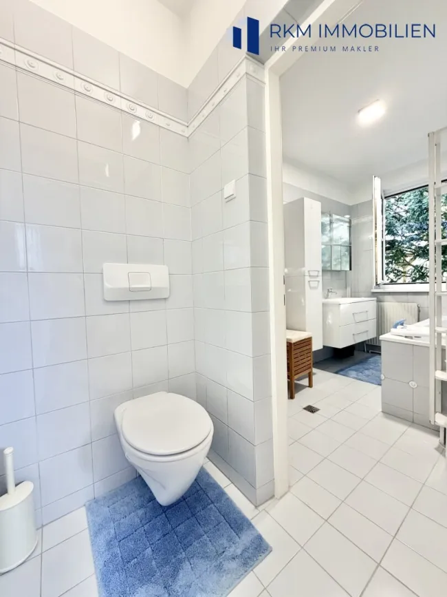 WC (unten)