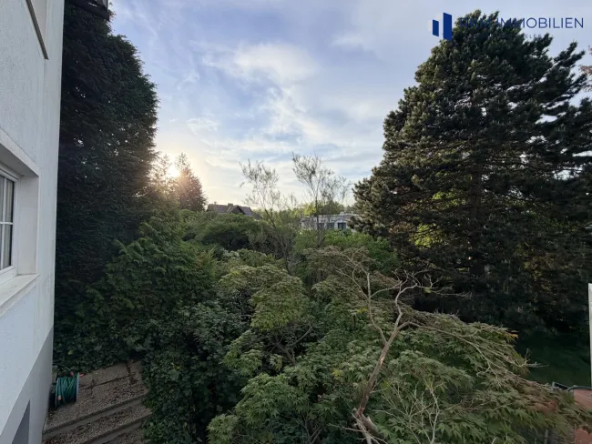 Terrassen Aussicht