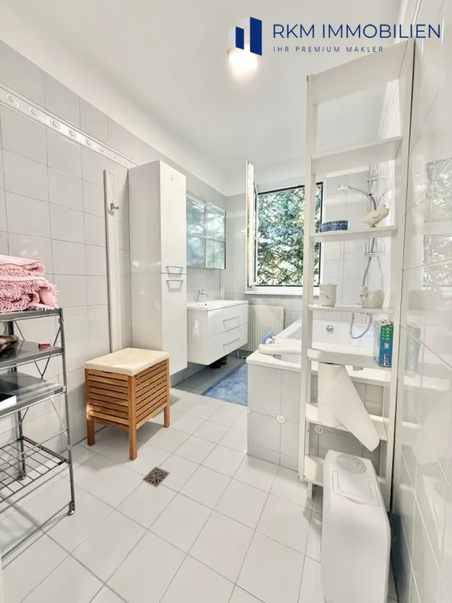 Badezimmer (unten)