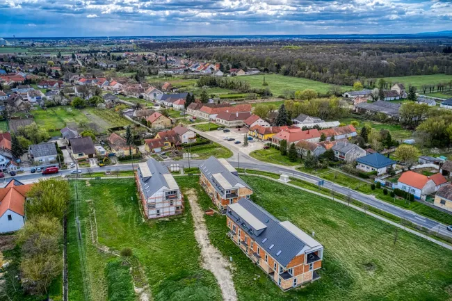 +++„Wohnpark des Schlosses Fertőd“ – Großprojekt mit 80 WE in Toplage bei Schloss Esterházy!+++ - Bild