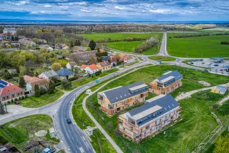 +++„Wohnpark des Schlosses Fertőd“ – Großprojekt mit 80 WE in Toplage bei Schloss Esterházy!+++