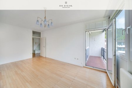 Sonnige Anleger- und Eigennutzerwohnung in unmittelbarer Nähe zum Volksgarten